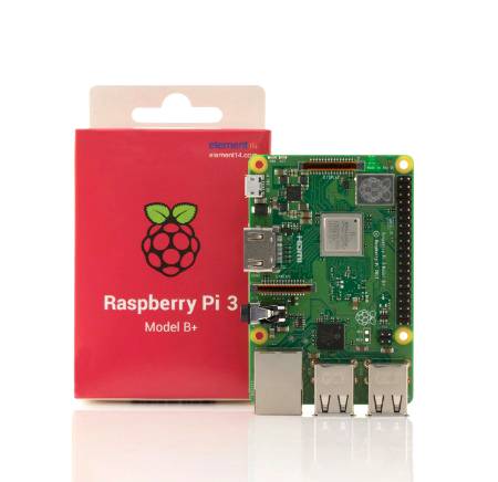Raspberry Pi 2,3